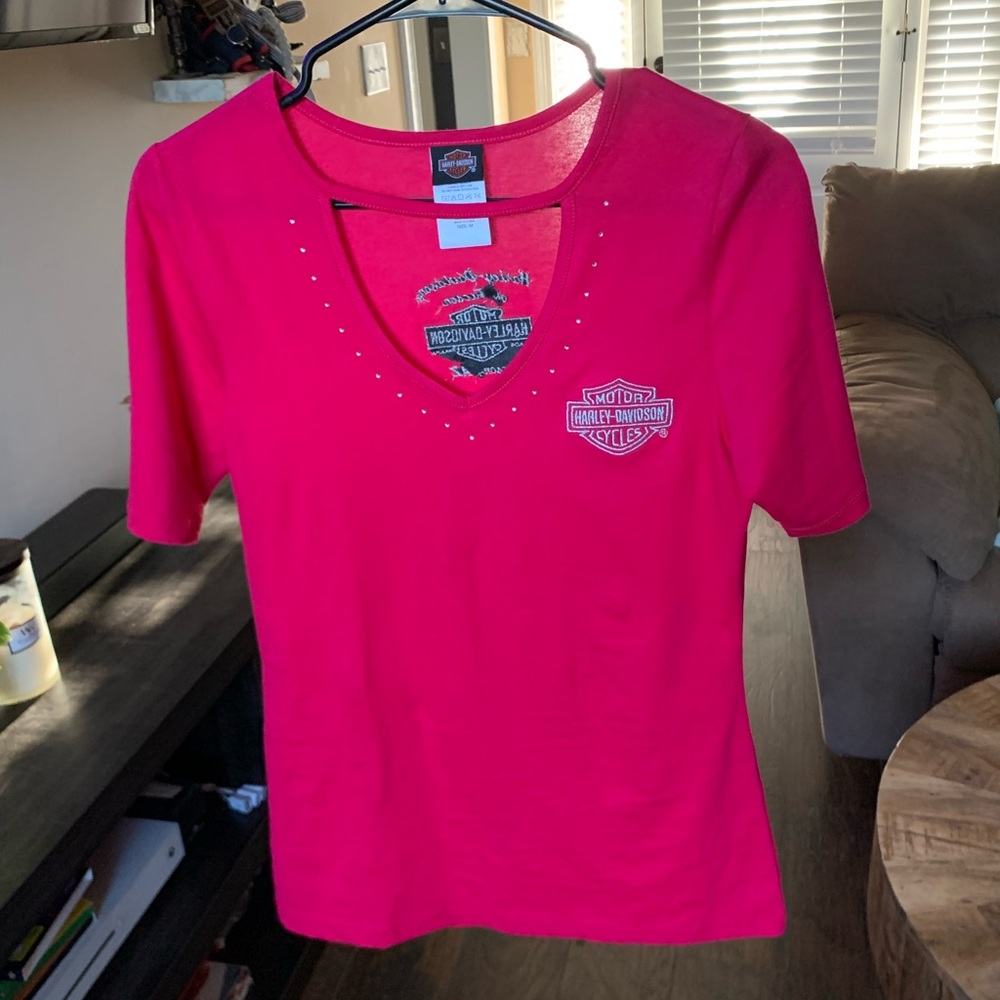 Harley Davidson Top